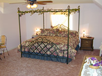 Garden Room at Willow Tree Country Inn