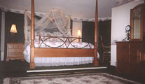 Willow Guest Room at Willow Tree Bed and Breakfast