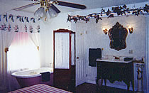 Victorian Rose Bath