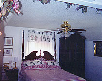 Victorian Rose Guest Room
